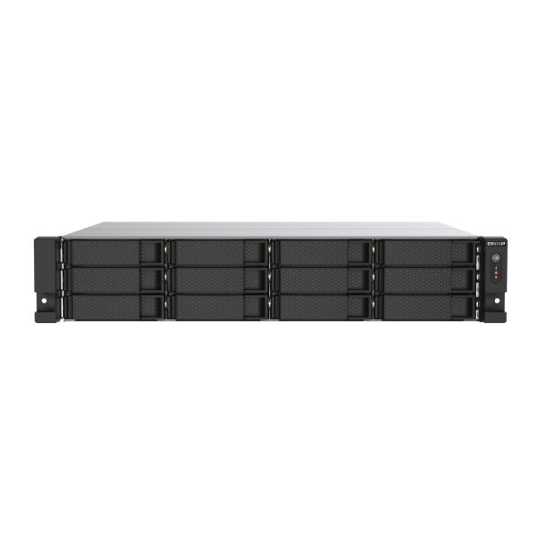 12-BAY RACKMOUNT NAS