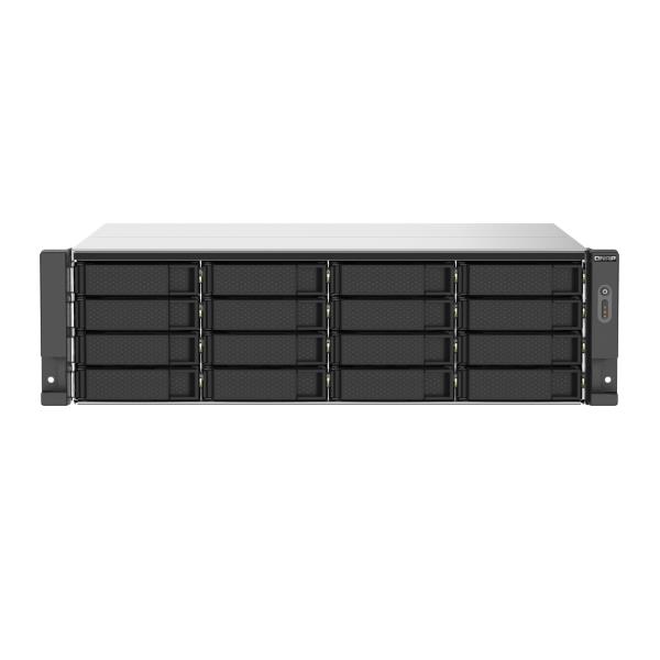 16-BAY RACKMOUNT NAS