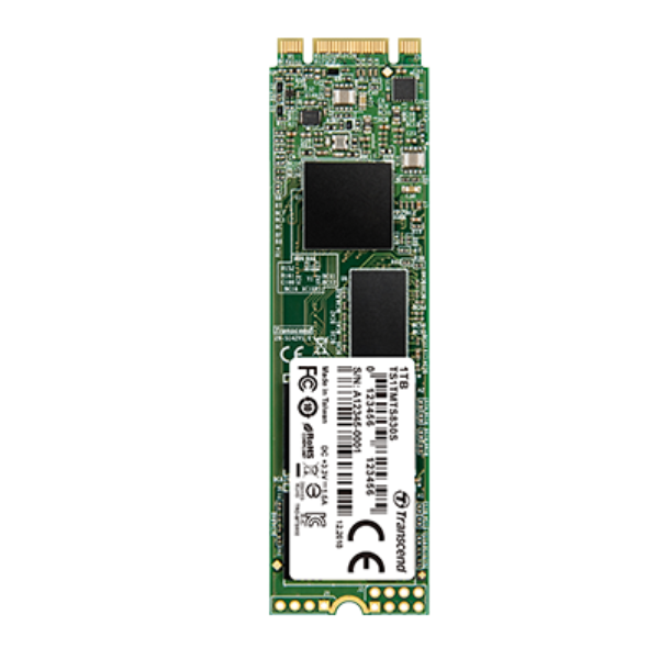 2T M.2 2280 SSD SATA3 TLC