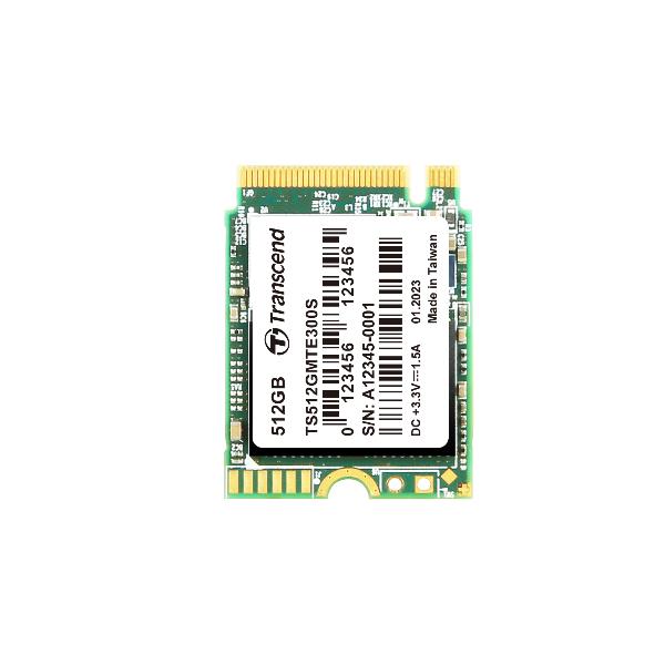 512GB M2 2242 PCIEGEN3X4 NVME 3DTLC