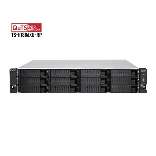 18-BAY SATA 6GBPS 2U NAS INTEL