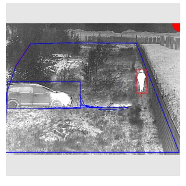 ACAP AXIS PERIMETER DEF 1 LIC