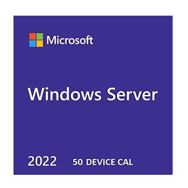 WINDOWS SVR 2022 CAL (50 DEVICE)