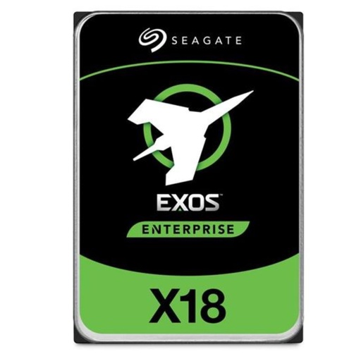 [ST10000NM018G] 10TB EXOS X18 ENTERP. SATA 3.5 7200