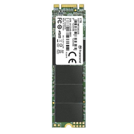 [TS1TMTS832S] 1TB  SINGLE SIDE  M.2 2280 SSD