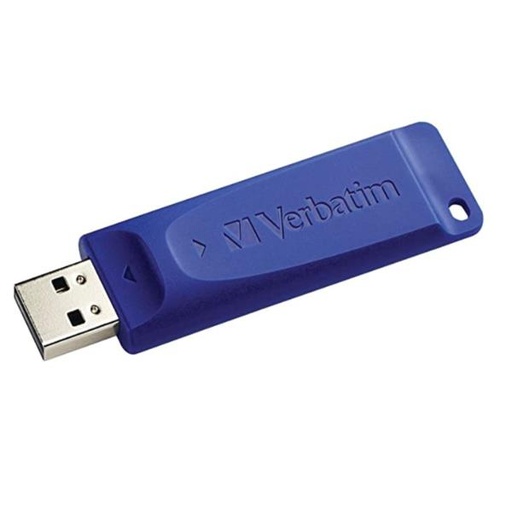 [97088] MEMORY USB - 8GB - EVERYDAY BLU