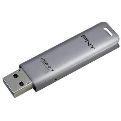 [FD128ESTEEL31G] ELITE STEEL USB 3.1 128GB