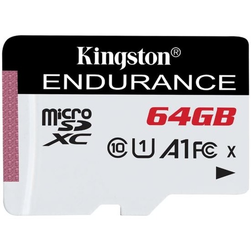 [SDCE/64GB] 64GB MICROSDXC ENDURANCE UHS-I NOAD