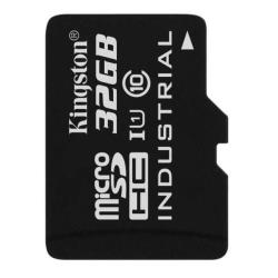 [SDCIT2/32GBSP] 32GB MICROSDHC INDUSTRIAL W/O ADAPT