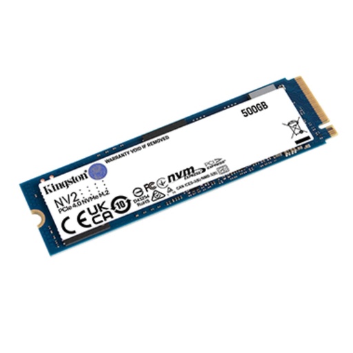 [SNV2S/500G] 500G NV2 M.2 2280 NVME SSD