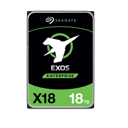 [ST18000NM000J] 18TB EXOS X18 ENTERP. SATA 3.5 7200