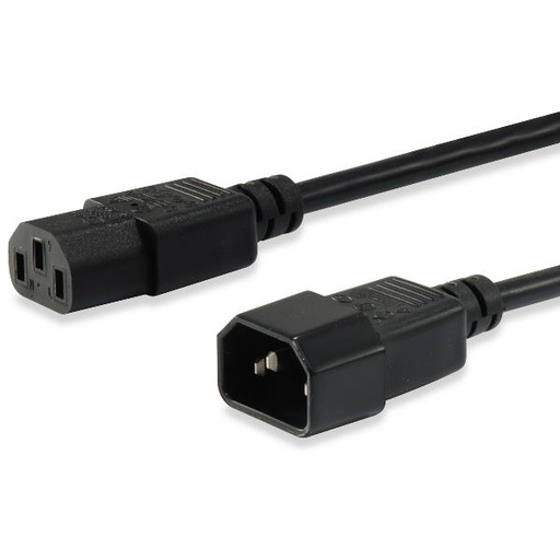 [112101] POWER CABLE EXTENSION IEC 320, VDE