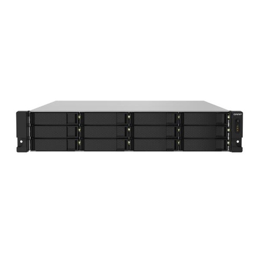 [TS-1232PXU-RP-4] 12-BAY AL324 QUAD-CORE 1.7 GHZ RACK