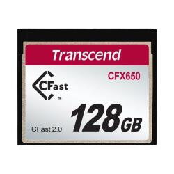 [TS128GCFX650] 128GB  CFAST2.0  SATA3  SLC MODE