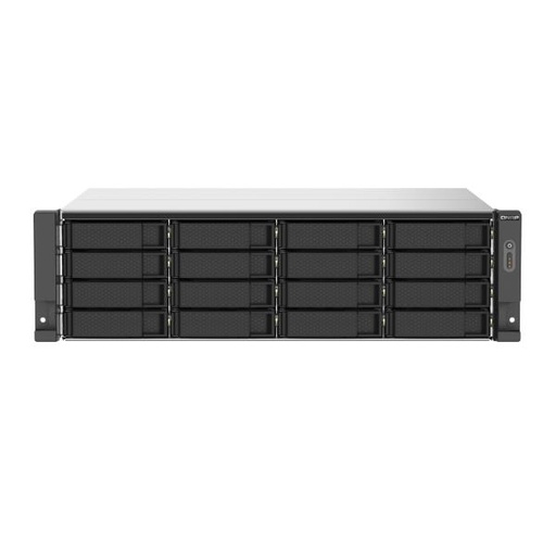 [TS-1673AU-RP-16] 16-BAY RACKMOUNT NAS