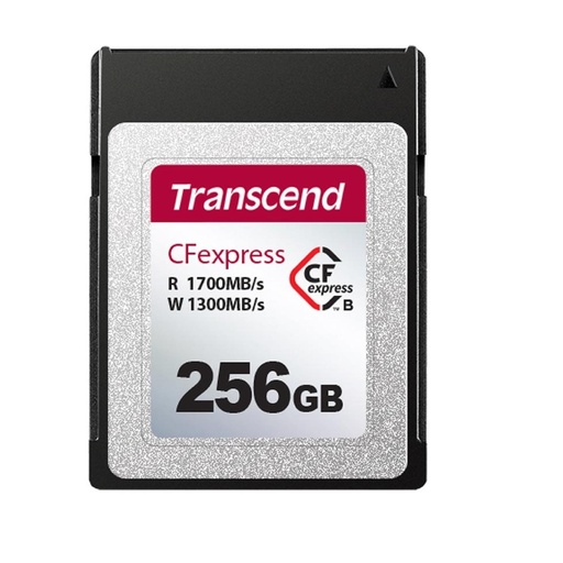 [TS256GCFE820] 256GB CFEXPRESS CARD TLCI