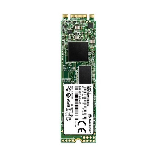 [TS256GMTS830S] 256GB  M.2 2280 SSD