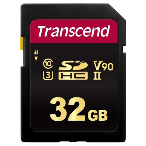 [TS32GSDC700S] 32GB SDHC CLASS3 UHS-II CARD