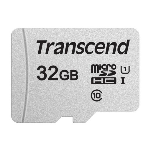 [TS32GUSD300S] 32GB UHS-I U1 MICROSD