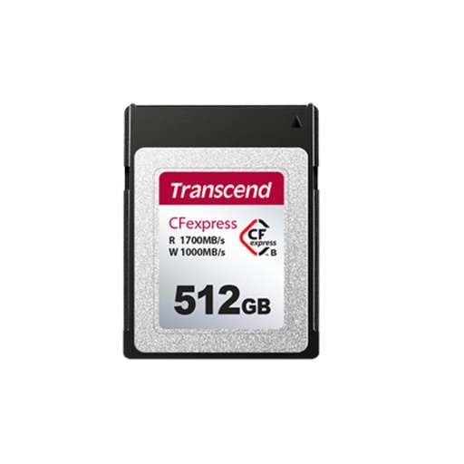 [TS512GCFE820] 512GB CFEXPRESS CARD TLCI