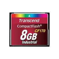 [TS8GCF170] 8GB COMPACT FLASH CARD