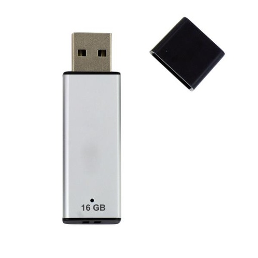 [U2NIL16PPL002] USB BULK 16GB 2.0 A