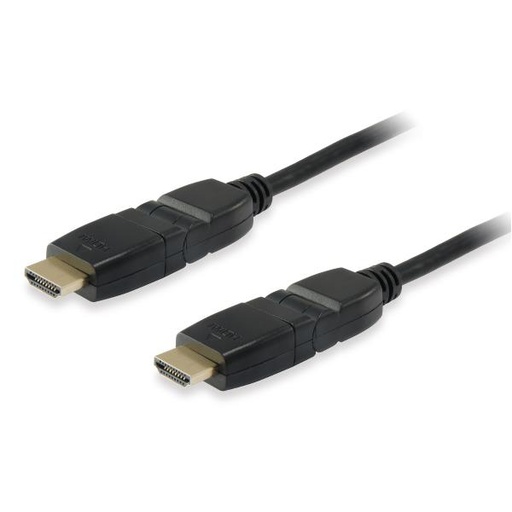 [119362] HIGHSPEED SWIVEL HDMI 2.0 CABLE WIT