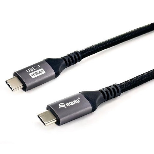 [128381] USB 4 GEN 3 C TO C CABLE  M/M 4K