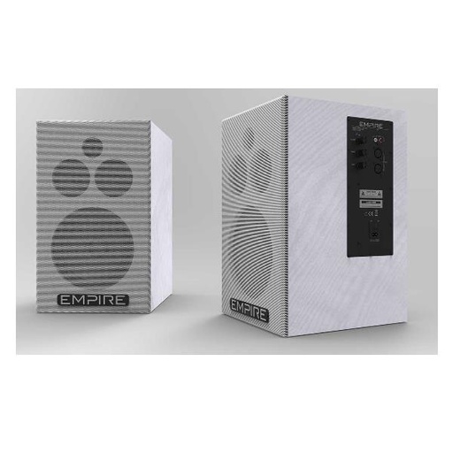 [HS.290WHITE] EMPIRE HS-290 WHITE