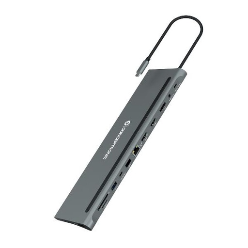 [DONN17G] 12-IN-1 USB 3.2 GEN 1 DOCKING