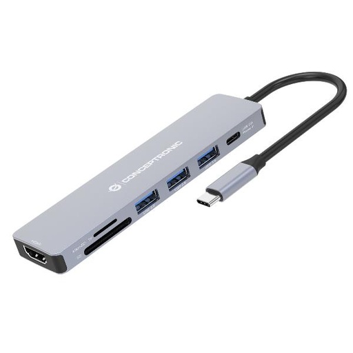 [DONN19G] 7-IN-1 USB 3.2 GEN 1 DOCKING