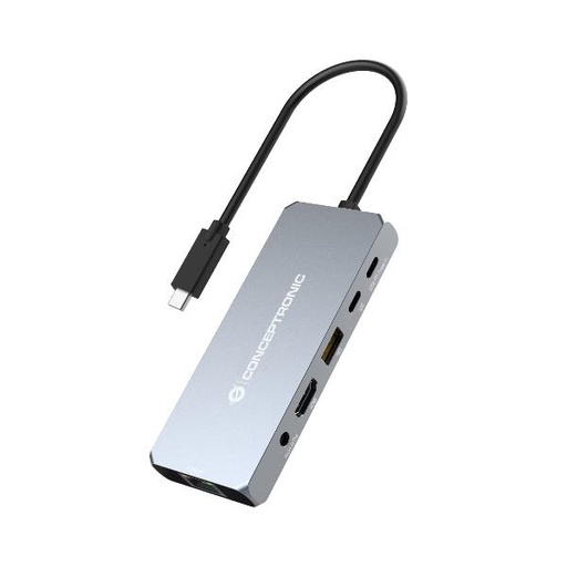 [DONN22G] 6-IN-1 USB4 DOCKING STATIONG