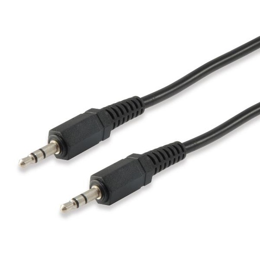 [14708107] AUDIO CABLE 3.5MM. M/M 2.5M