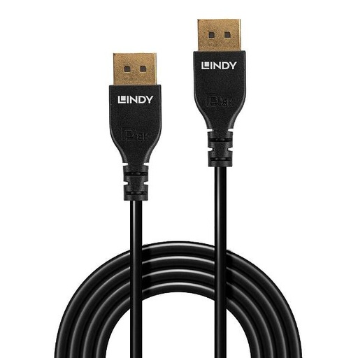 [36460-LND] 0.5M SLIM DISPLAYPORT CABLE