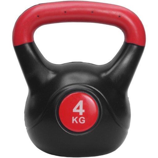 [KB1X4] FITPADDY 4KG KETTLEBELL