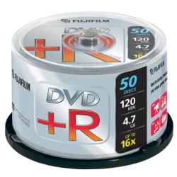 [47593] BOX DVD R 4 7GB 16X CAMPANA 50PZ