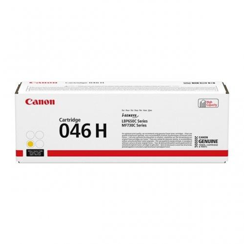 [1251C002] 046HY Toner giallo alta capacità 5.000pg