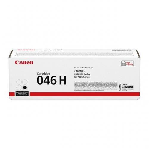 [1254C002] 046HBK Toner nero alta capacità 6.300pg