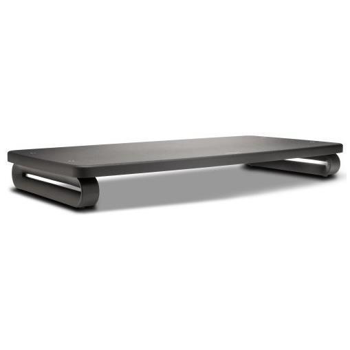 [K52797WW] MONITOR STAND PLUS WIDE  BLACK