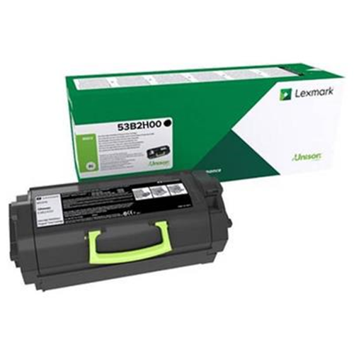 [53B2H00] 53B2H00 Toner nero 25.000pg