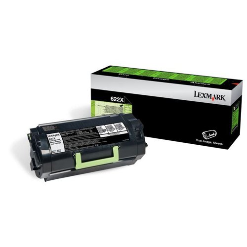 [62D2X00] 622X Toner nero 45.000pg