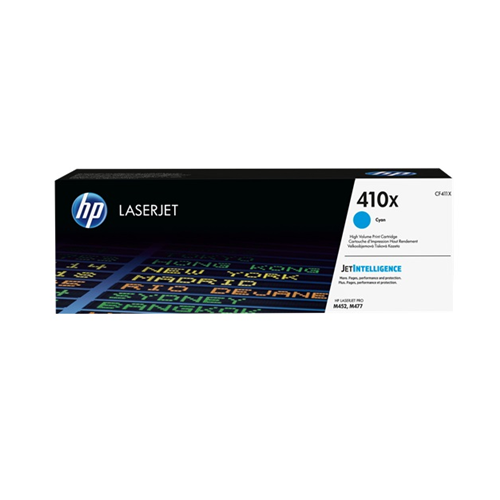 [CF411X] N.410x Toner ciano 5.000pg