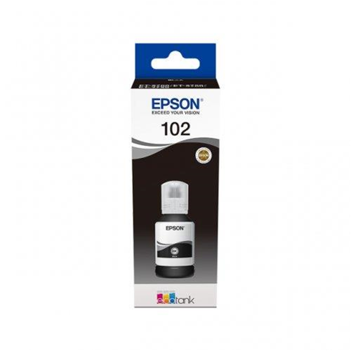 [C13T03R140] 102BK Nero Flacone  127ml 7.500pg