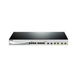 [DXS-1210-12TC] 12-PORT SWITCH INCLUDING 8X10GIG