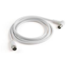 [497101BA] CAVO ANTENNA PLUG 90° 2 METRI