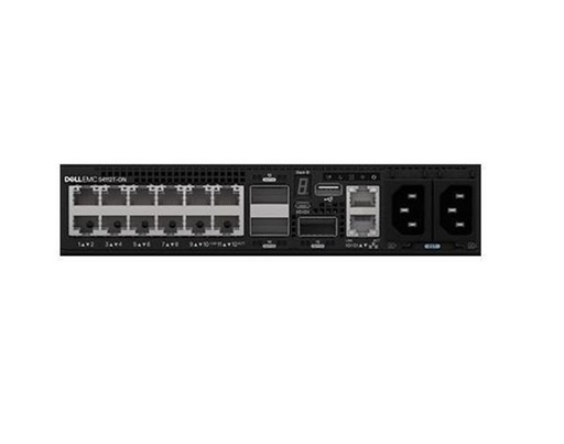 [210-AOYW] DELL EMC SWITCH S4112T  12 X 10GBAS