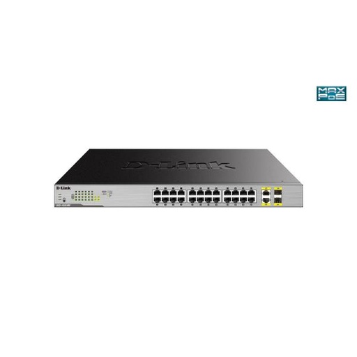 [DGS-1026MP] SWITCH 24-PORT 10/100/1000MB POE