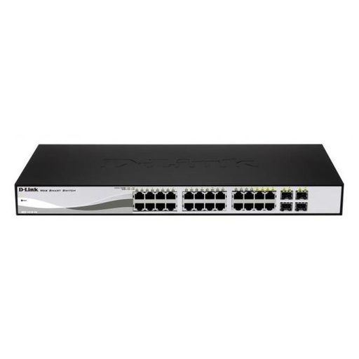 [DGS-1210-24/E] 24-PORT 10/100/1000MBPS GIGABIT