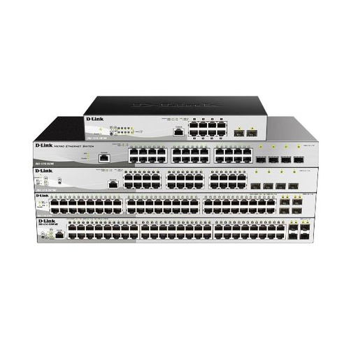 [DGS-1210-52MPME] 48-PORT 10/100/1000BASE-T