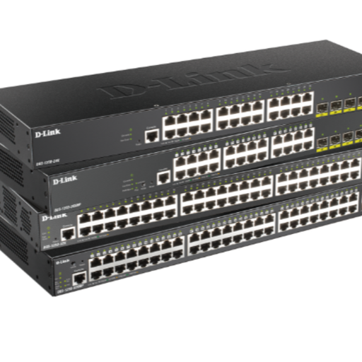 [DGS-1250-52X/E] 48-PORT GIGABIT SMART MANAGED